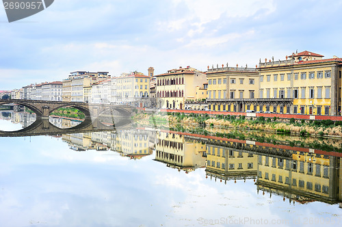 Image of Florence cityscape