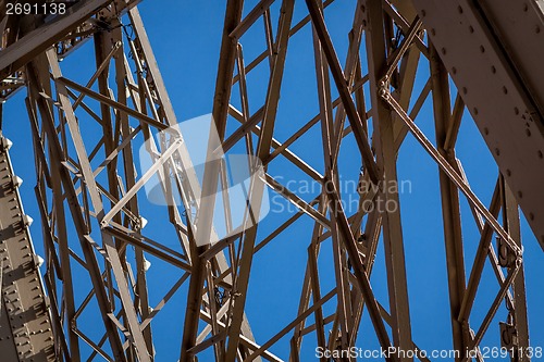 Image of Eiffel Tower in Paris