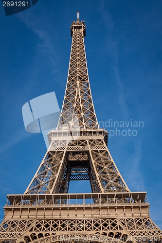 Image of Eiffel Tower in Paris