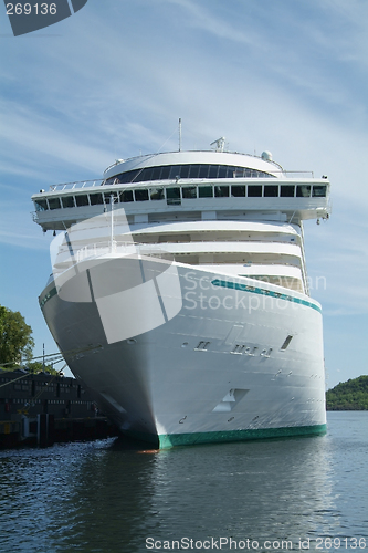 Image of Cruise ship