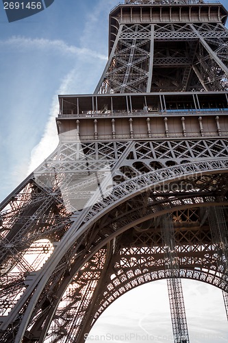 Image of Eiffel Tower in Paris