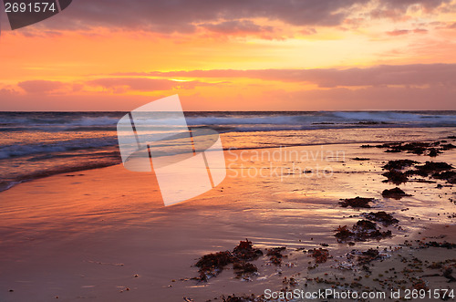 Image of Sunrise South  Entrance Beach