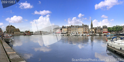 Image of Honfleur