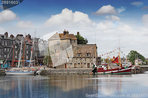 Image of Honfleur_1