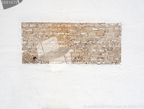 Image of brick wall