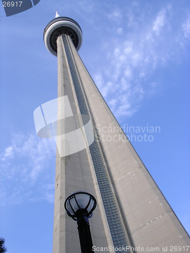 Image of The tallest building of the world