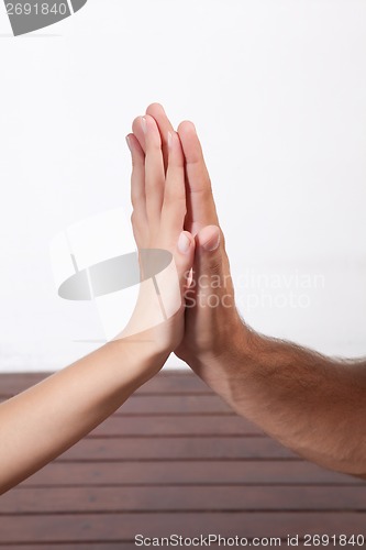 Image of Hand Massage