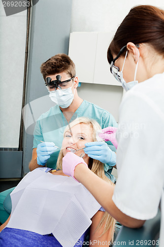 Image of Dental Check up