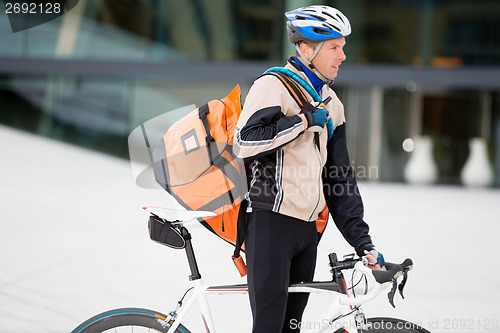 Image of Bike Courier