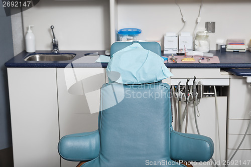 Image of Dental Chair