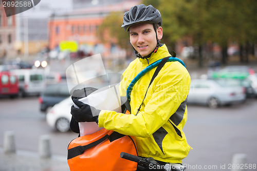 Image of Bike Courier