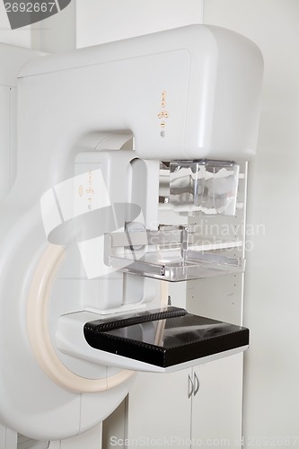 Image of X-ray Machine For Mammography