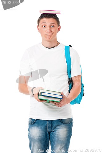 Image of Young student