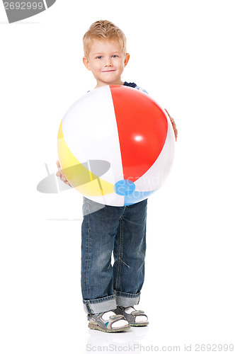 Image of Little boy