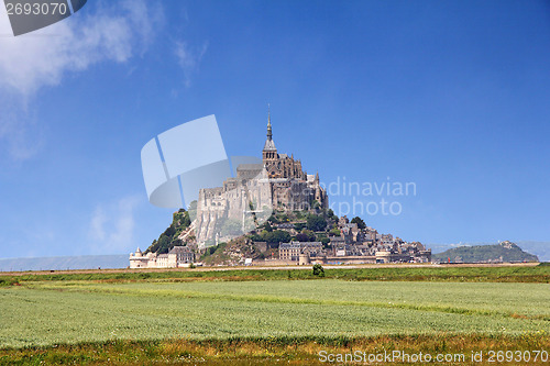 Image of Mont Saint Michel2