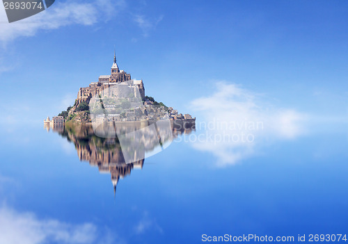 Image of Le Mont Saint Michel