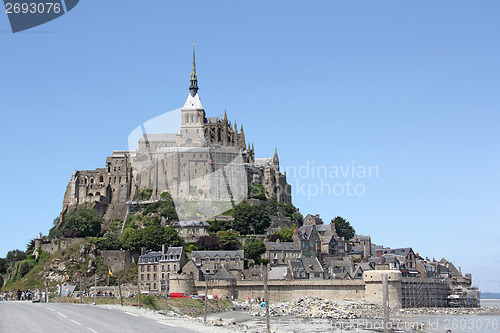 Image of Mont Saint Michel