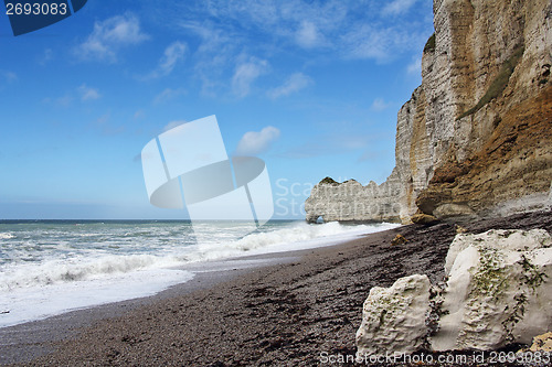 Image of Etretat