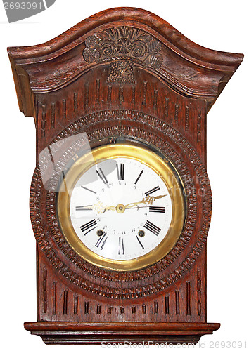 Image of Antique wall clock