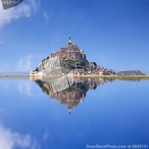 Image of Le Mont Saint Michel