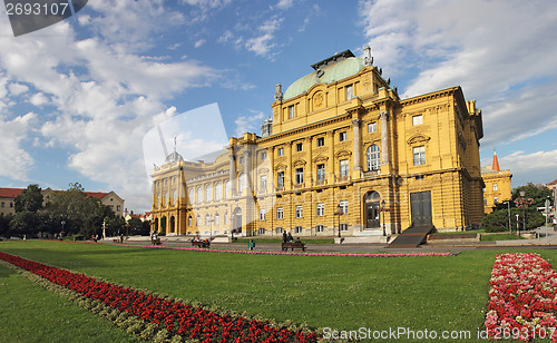 Image of Croatian Theater