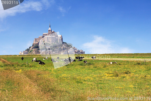 Image of Mont Saint Michel3