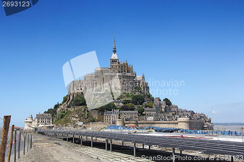 Image of Mont Saint Michel1