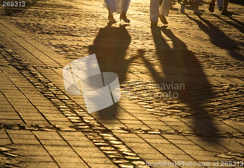 Image of Romantic shadows