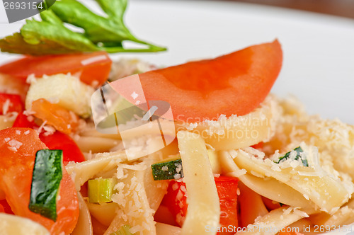 Image of Penne pasta