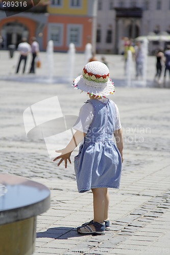 Image of Summer kid