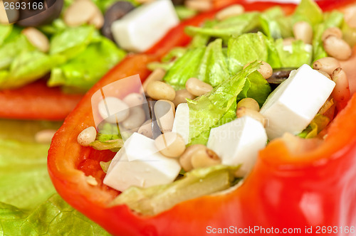 Image of Stuffed peppers