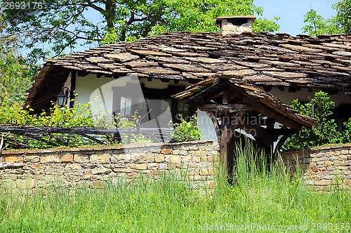 Image of Old Medieval House in Bozhentsi