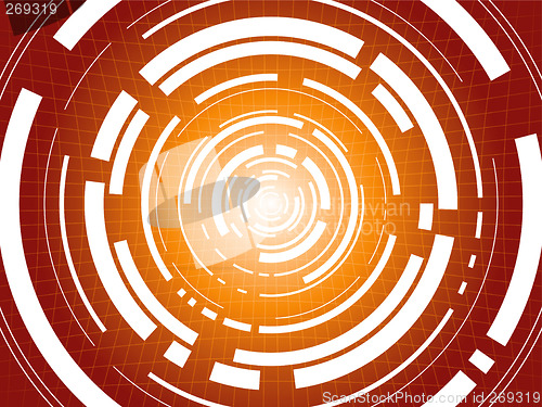 Image of digital escape