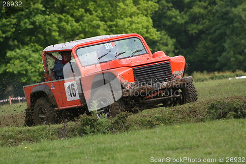 Image of Landrover