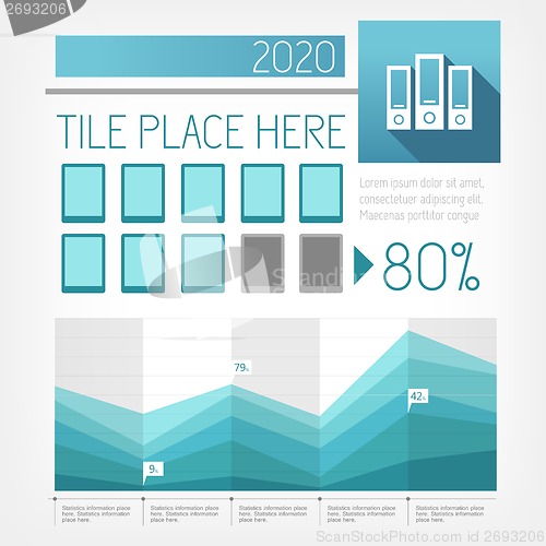 Image of Infographic Elements.