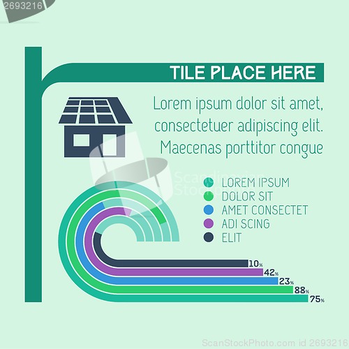 Image of Infographic Elements.