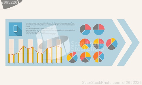 Image of Infographic Elements.
