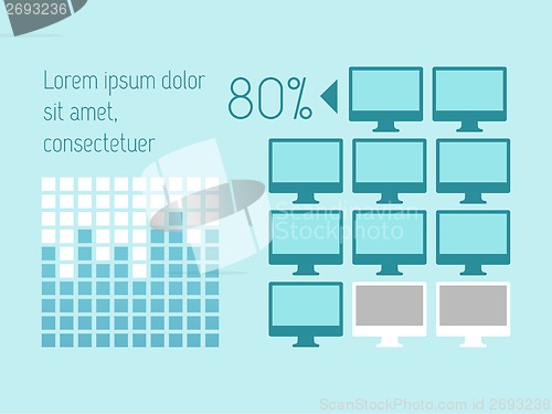 Image of Infographic Elements.