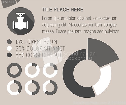 Image of Infographic Elements.