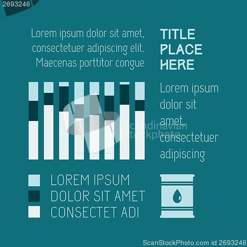 Image of Infographic Elements.