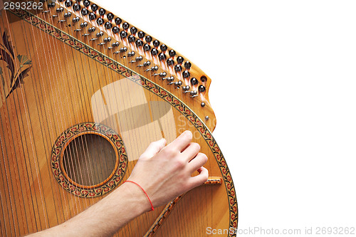 Image of lute