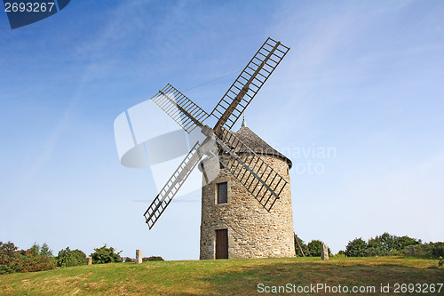 Image of Old windmil