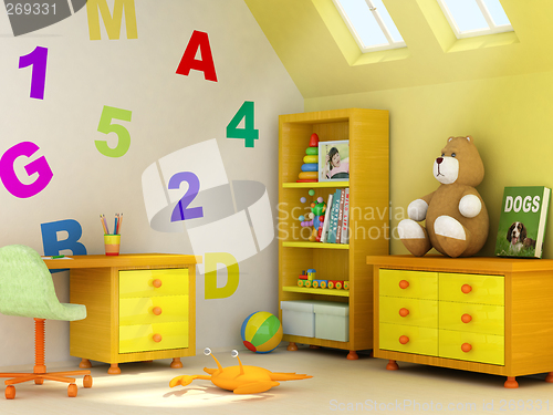 Image of Children room