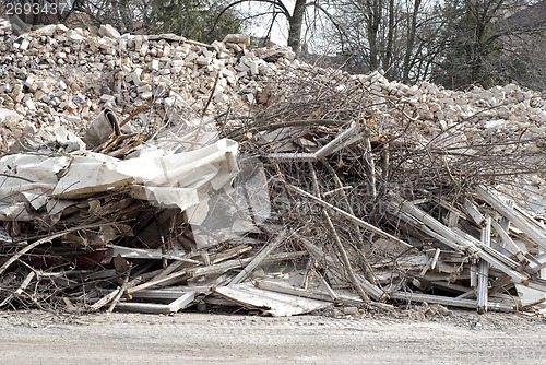 Image of Construction and Demolition Debris