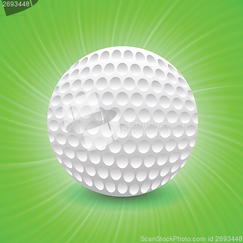 Image of golf game