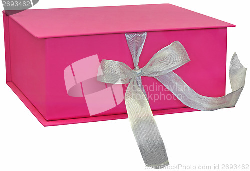 Image of Pink gift box