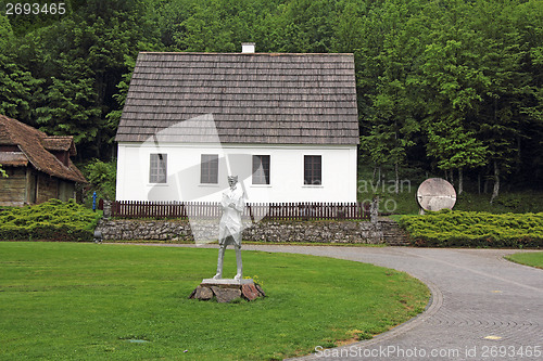 Image of Birthplace of Nikola Tesla