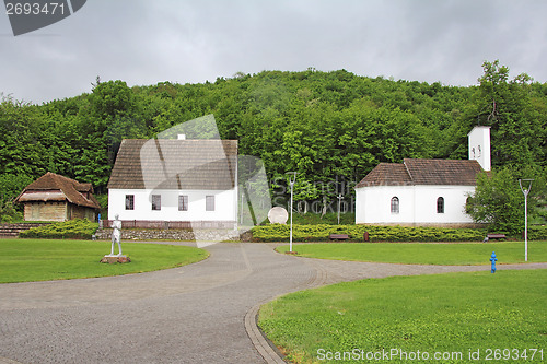 Image of Nikola Tesla birth house