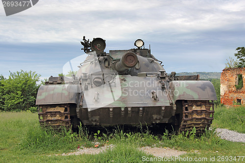 Image of Tank