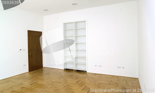 Image of Empty Office